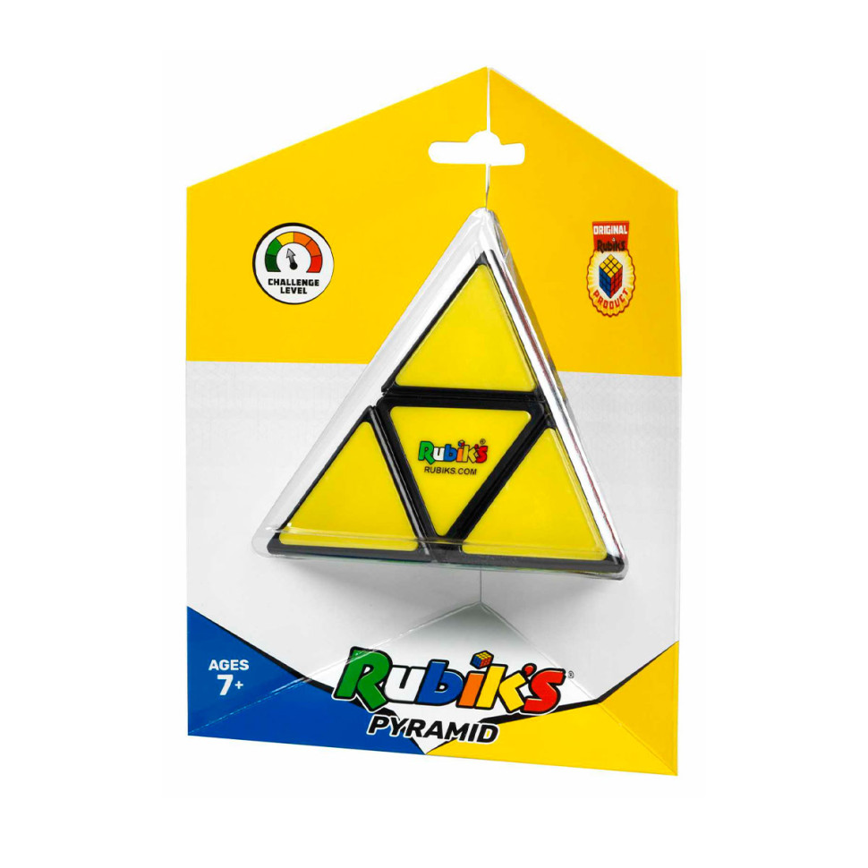 Головоломка ПИРАМИДКА Rubik's 6062662 шарнирная