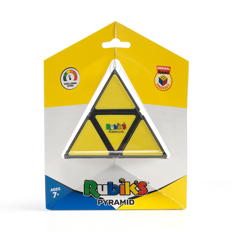 Головоломка ПИРАМИДКА Rubik's 6062662 шарнирная