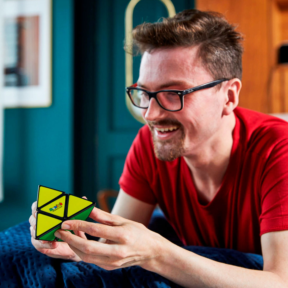 Головоломка ПИРАМИДКА Rubik's 6062662 шарнирная