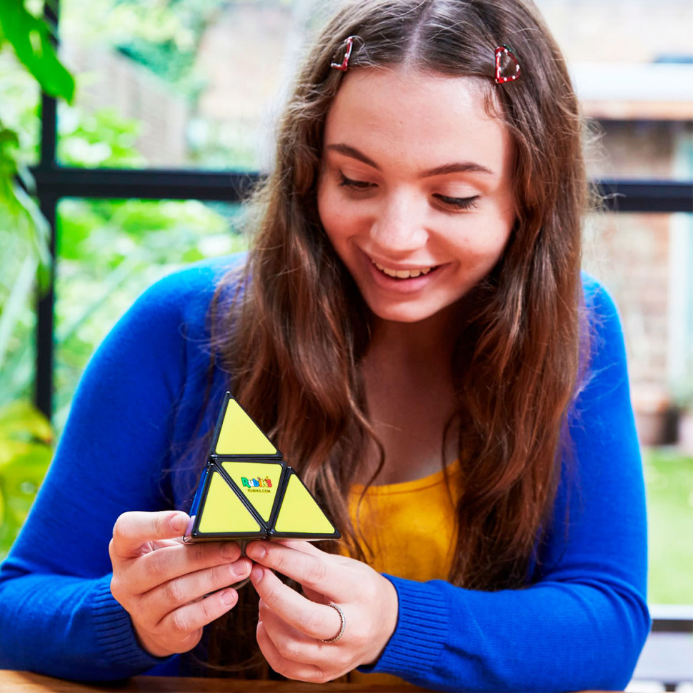 Головоломка ПИРАМИДКА Rubik's 6062662 шарнирная