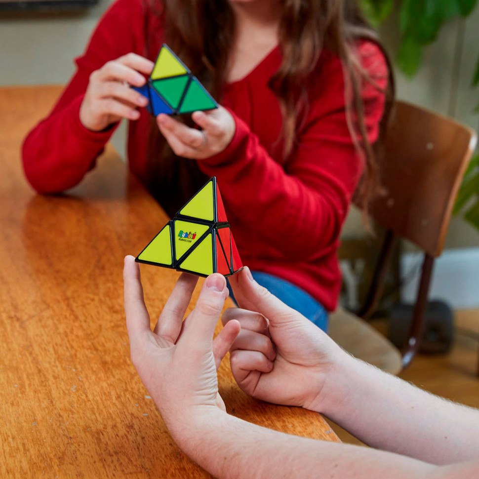 Головоломка ПИРАМИДКА Rubik's 6062662 шарнирная