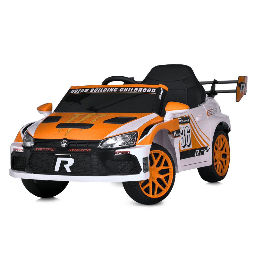 Дитячий електромобіль Машина Bambi Racer M 5819EBLR-7 до 30 кг