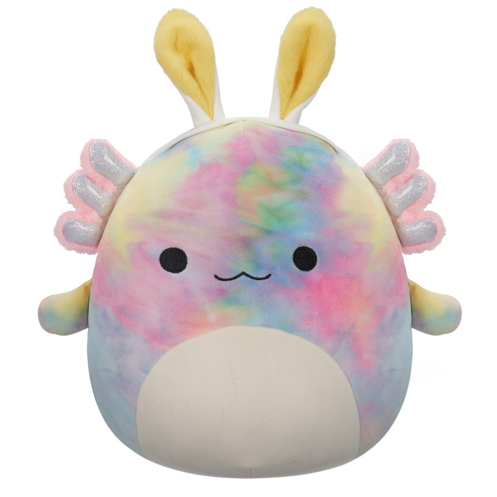 Мягкая игрушка Аксолотль Тинлей Squishmallows SQER00847, 30 см