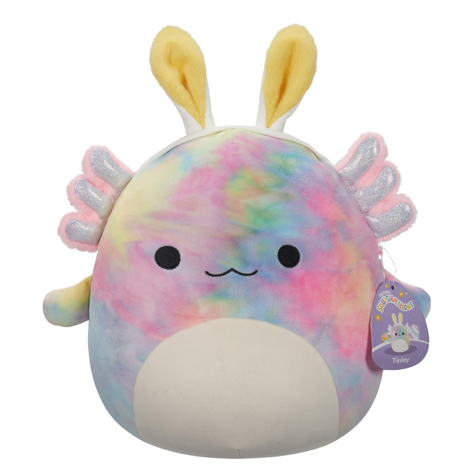 Мягкая игрушка Аксолотль Тинлей Squishmallows SQER00847, 30 см