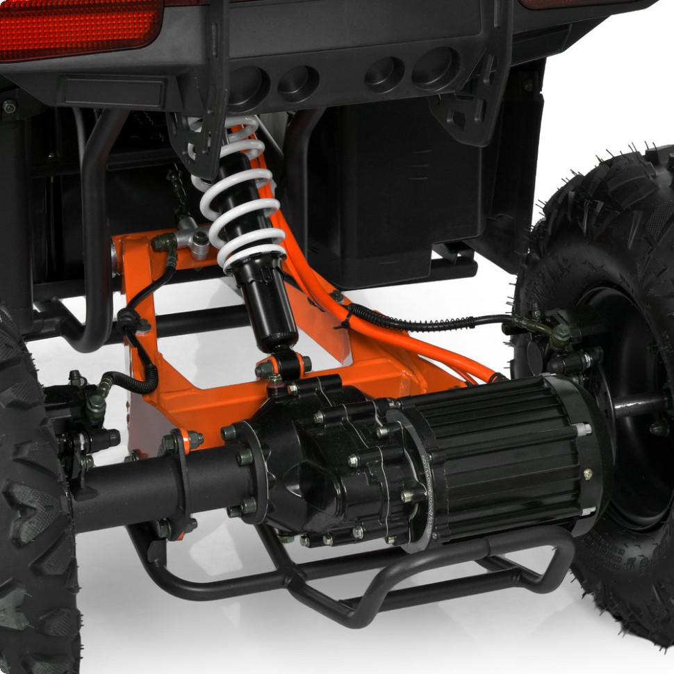 Дитячий електромобіль Квадроцикл Prof1 HB-FFN1450-2-7(MP3) до 82 кг