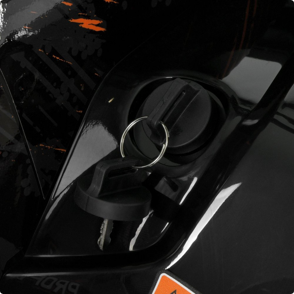 Дитячий електромобіль Квадроцикл Prof1 HB-FFN1450-2-7(MP3) до 82 кг