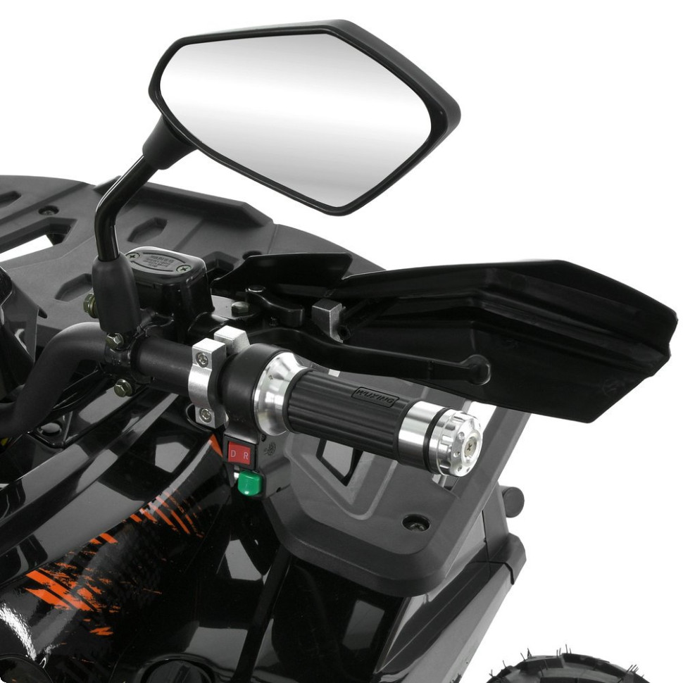 Дитячий електромобіль Квадроцикл Prof1 HB-FFN1450-2-7(MP3) до 82 кг