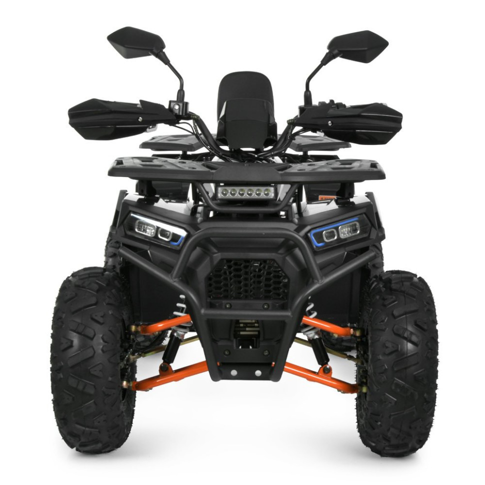 Дитячий електромобіль Квадроцикл Prof1 HB-FFN1450-2-7(MP3) до 82 кг