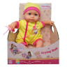 Пупс м'яконабивний Yale Baby YL1715F/G музичний