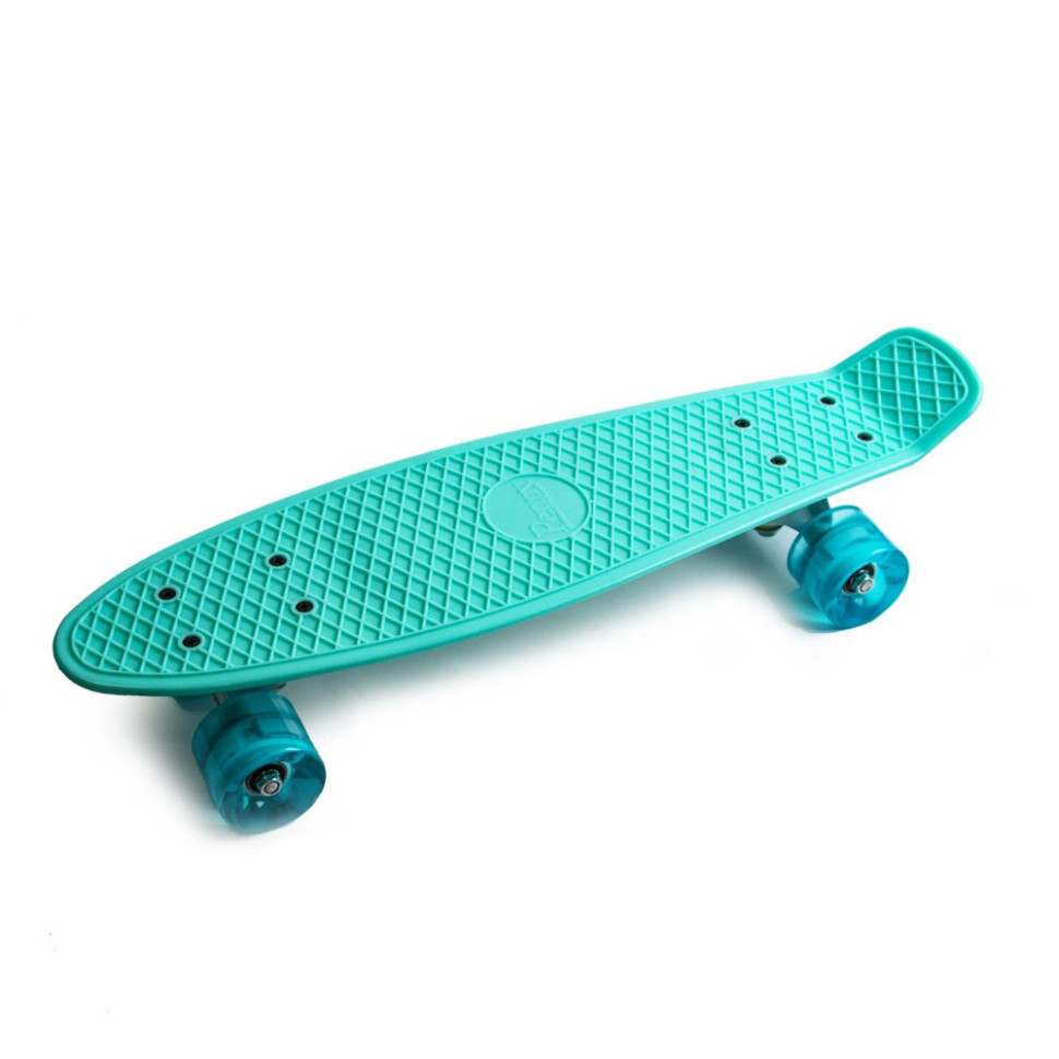 Скейт Penny Board Bambi 1819484818 колеса со светом 75 кг