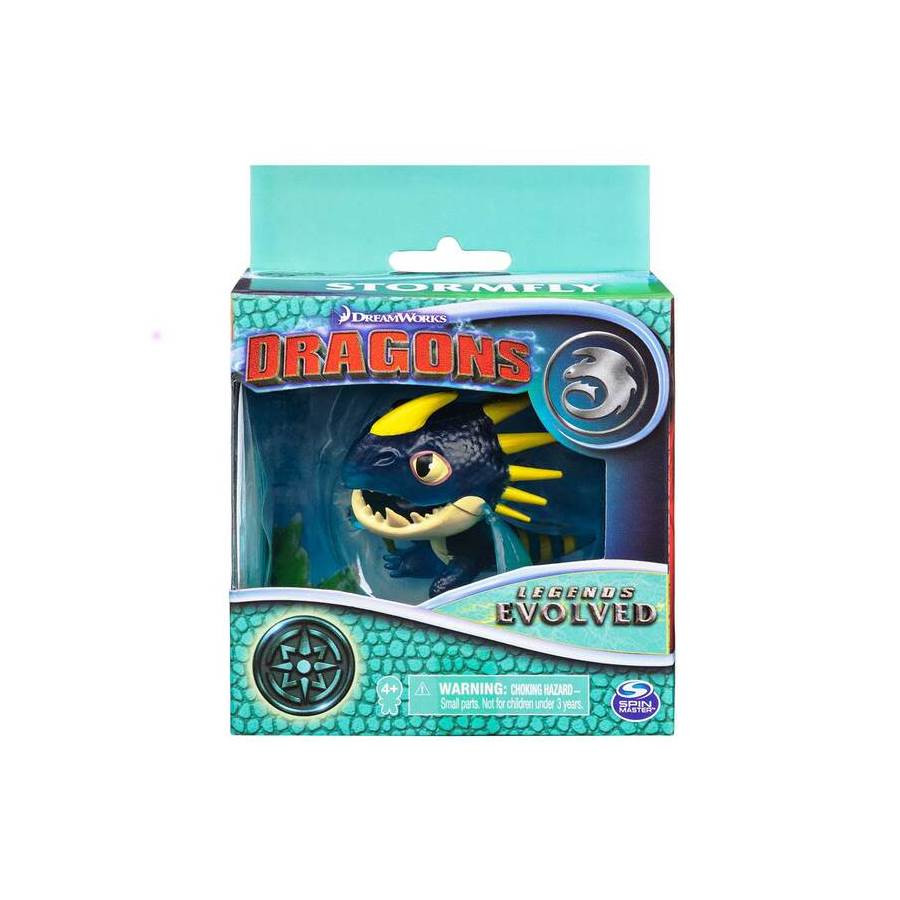 Коллекционная фигурка дракона Громгильды Spin Master SM66551/2823, 6 см
