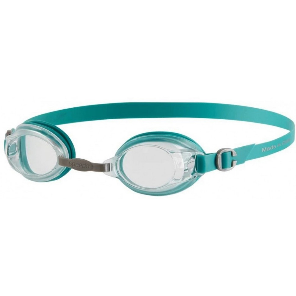 Окуляри JET V2 GOG AU Speedo 8-09297C101-1 бірюз-сірий, OSFM