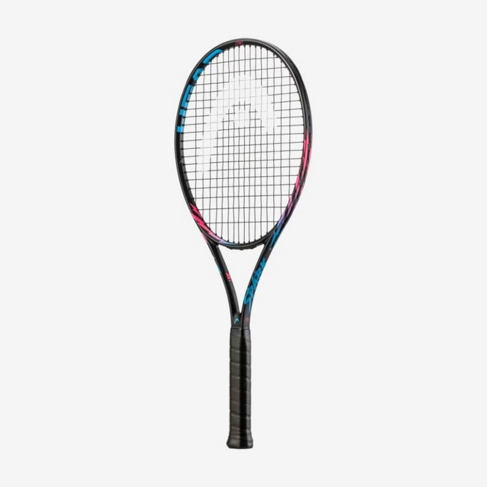 Ракетка для большого тенниса MX Spark Pro Gr2 Head 233-332 (black) 