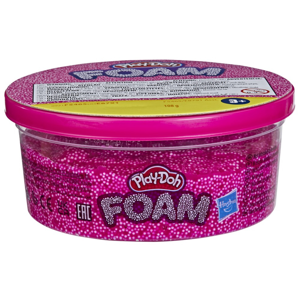 Баночка с массой для лепки Play-Doh F5465