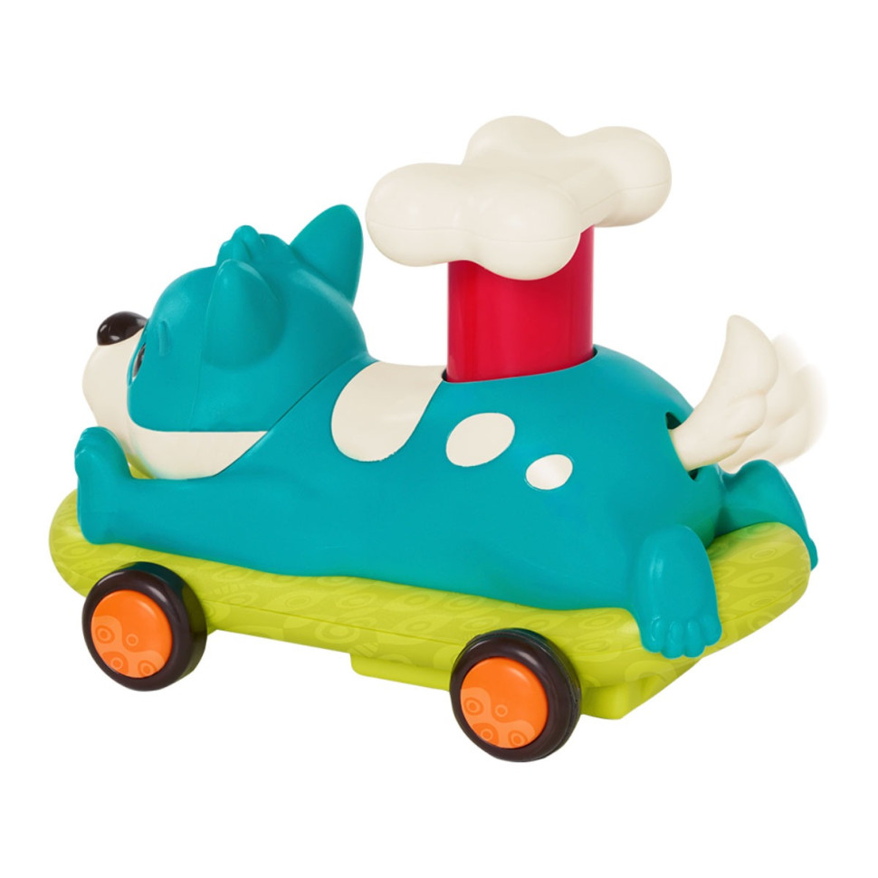 Детская инерционная машинка