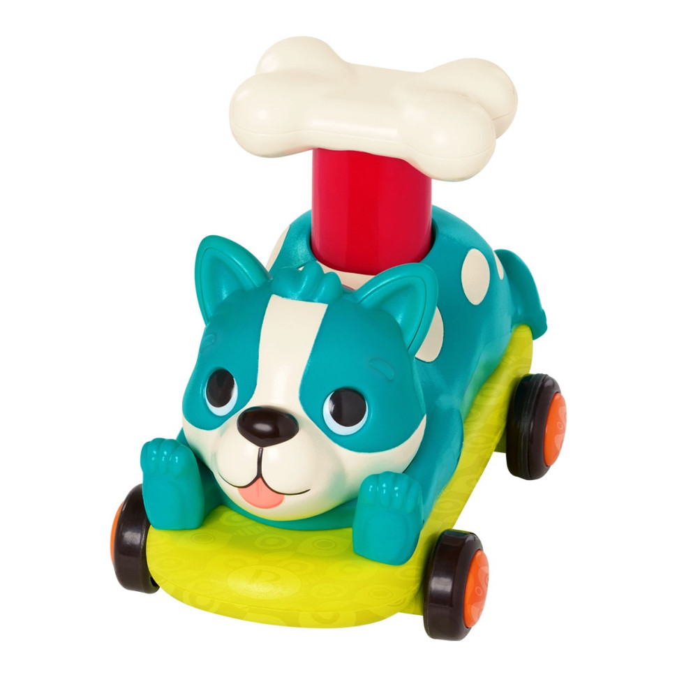 Детская инерционная машинка