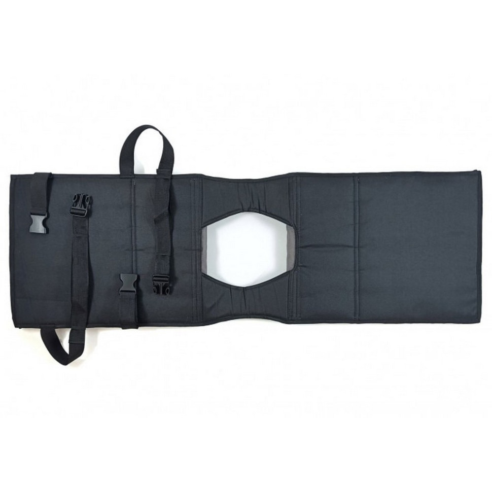 Жилет утяжелитель наборной с шагом Armor EasyFit EF-WTV-180, 18 кг 0,5 кг