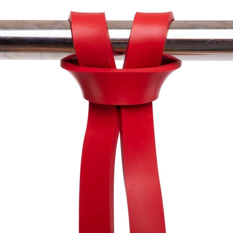 Гума для підтягування (стрічка силова) Gemini Sport UK-019 червоний 25-40 кг