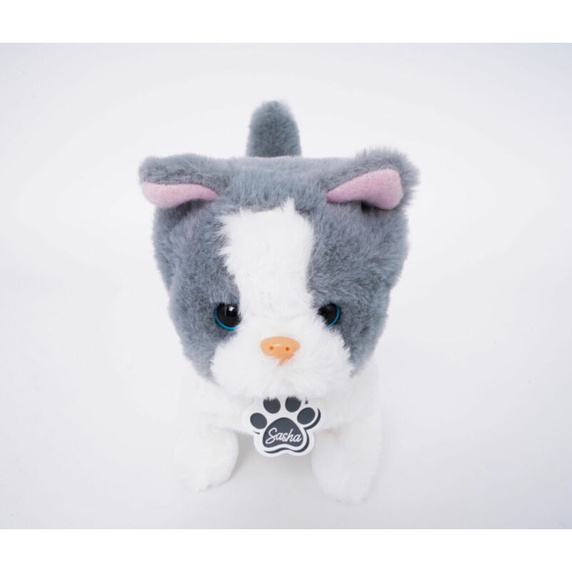 Интерактивная игрушка котенок 