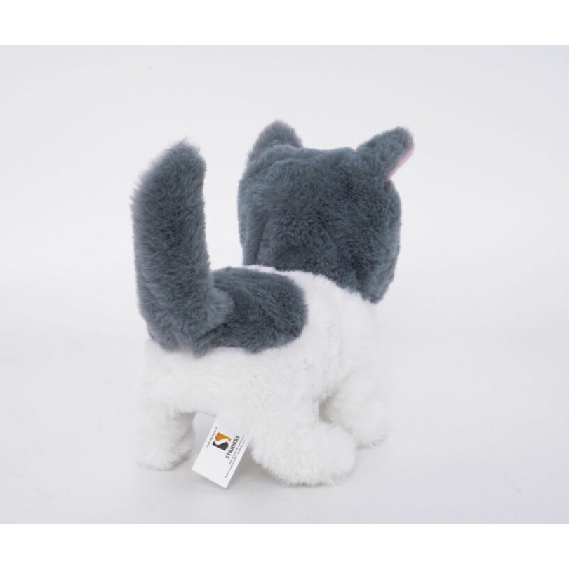 Интерактивная игрушка котенок 