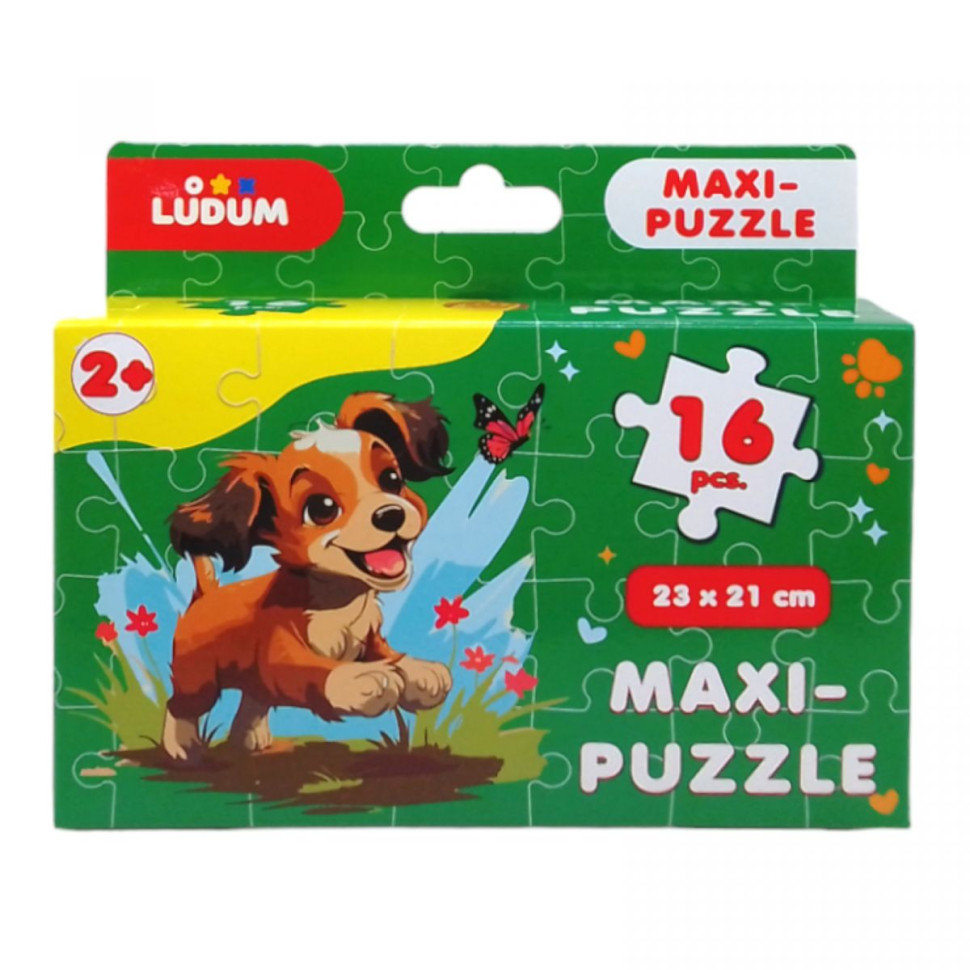 Пазл детский Maxi-Puzzle 