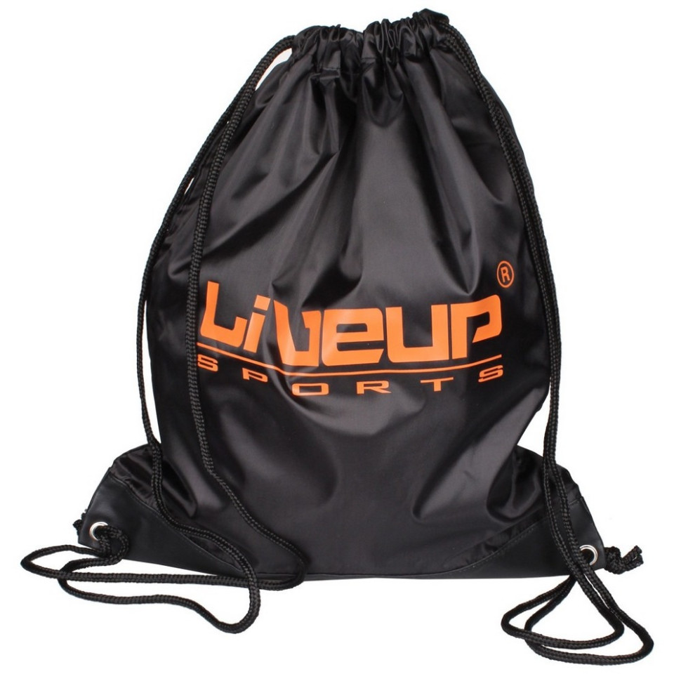 Рюкзак спортивний Sport bag LiveUp LS3710-o розмір 43 х 52 см