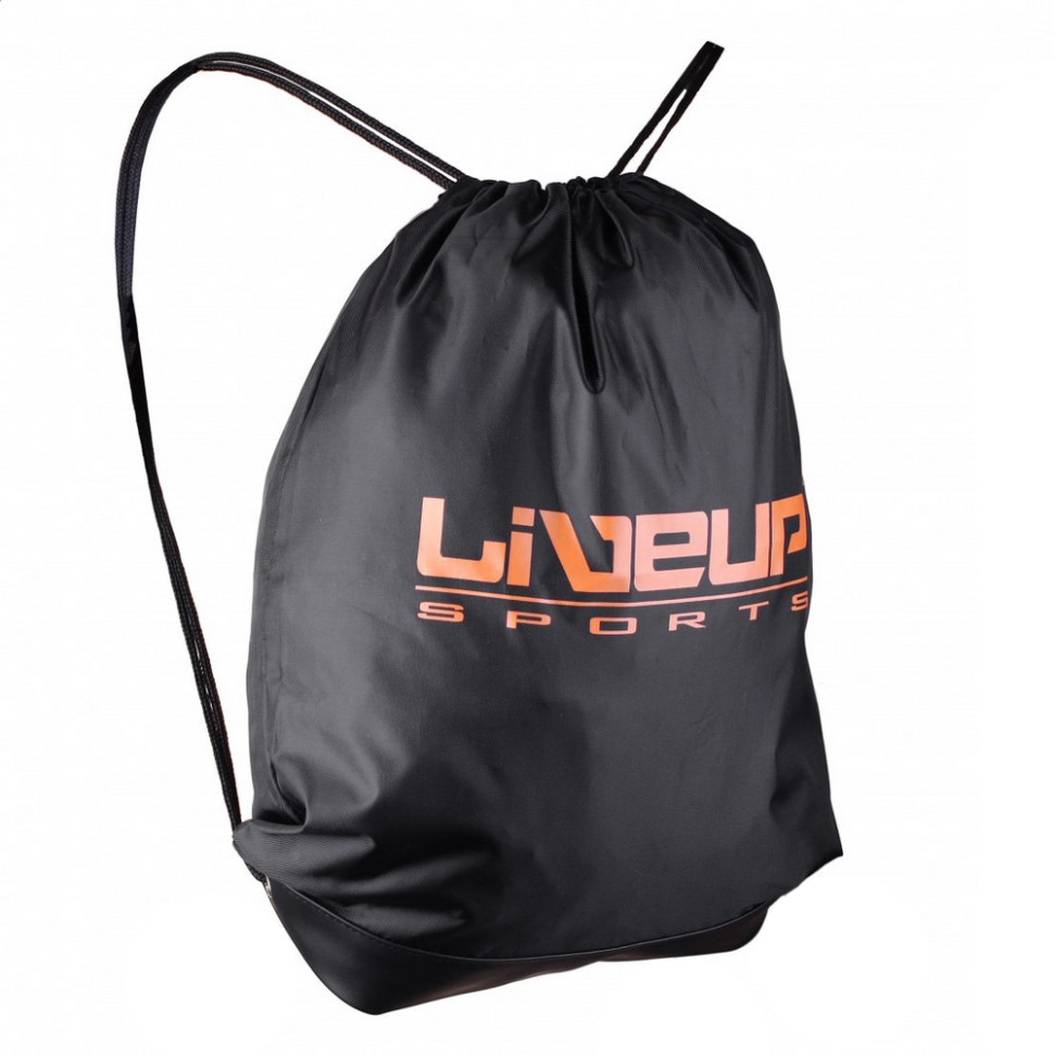 Рюкзак спортивний Sport bag LiveUp LS3710-o розмір 43 х 52 см