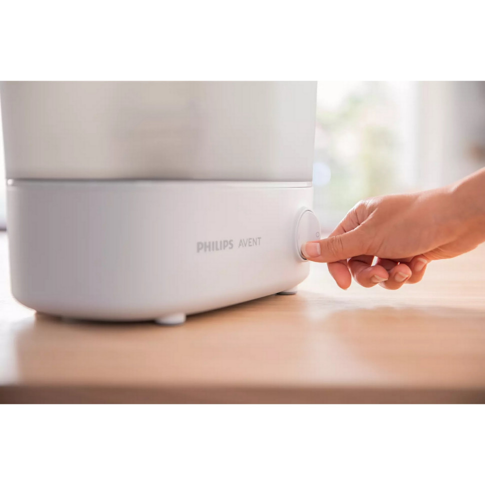 Стерилізатор електричний Avent 3 в 1 SCF291/00