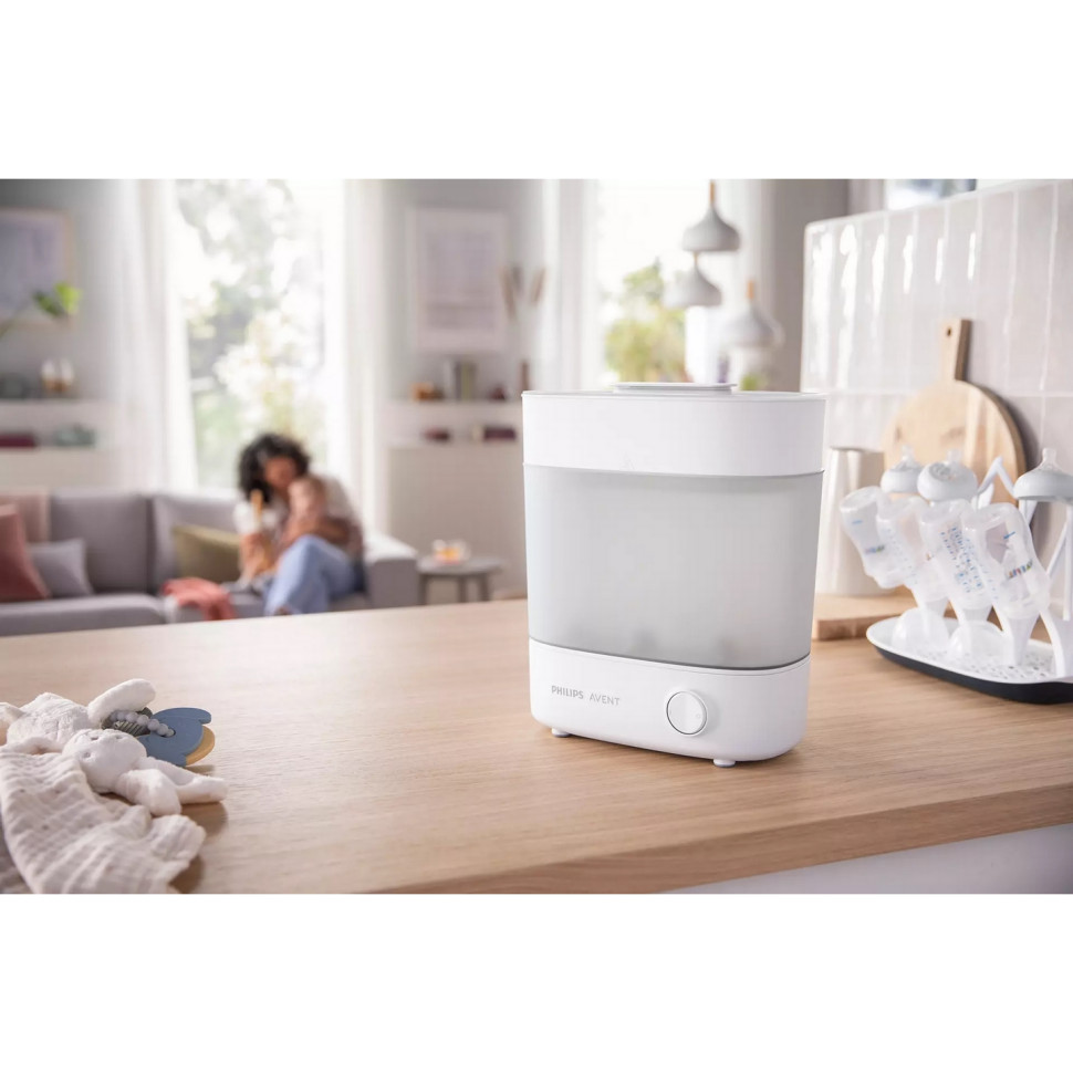 Стерилізатор електричний Avent 3 в 1 SCF291/00