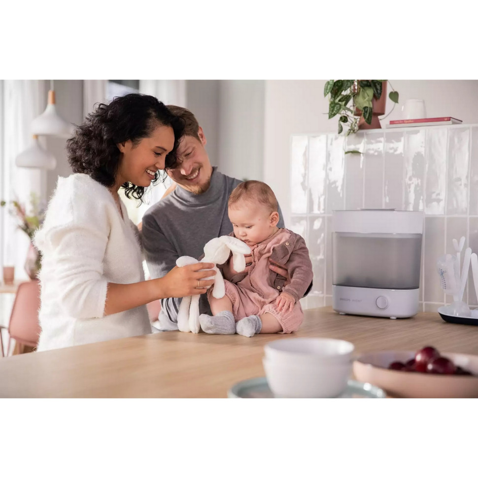 Стерилізатор електричний Avent 3 в 1 SCF291/00