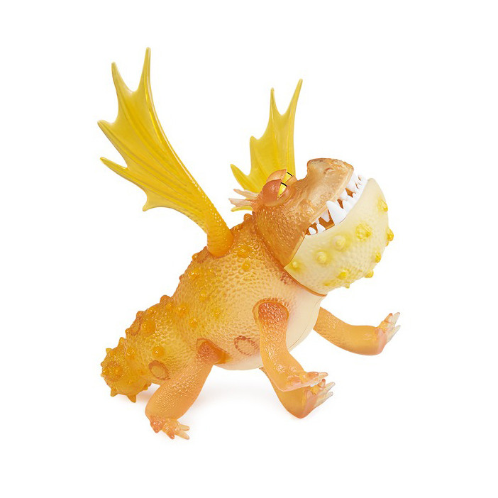 Фігурка дракона Сарделька «Як приборкати дракона 3» Dragons Дракони SM66620/4844 оновлена 18 см