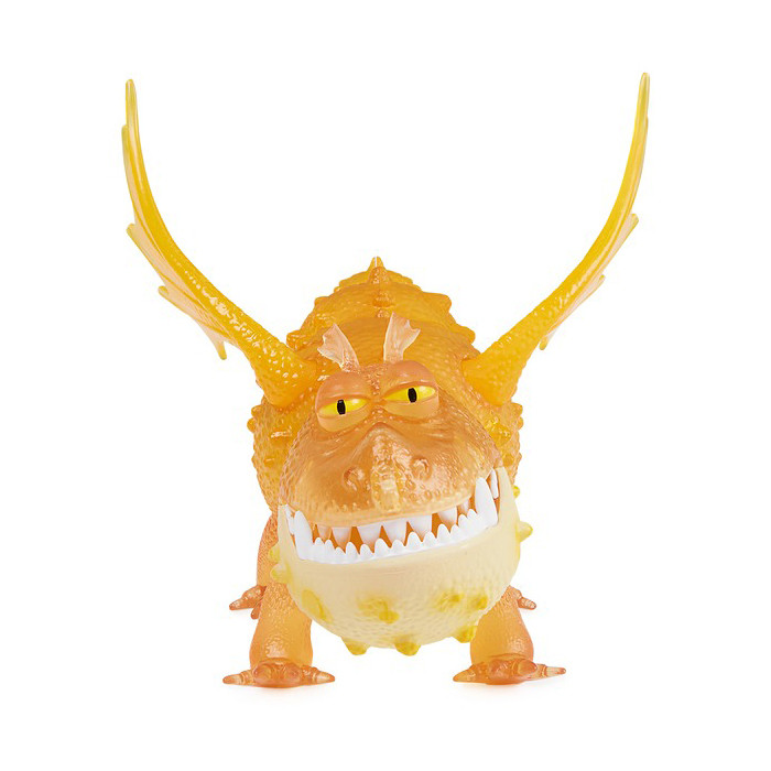 Фігурка дракона Сарделька «Як приборкати дракона 3» Dragons Дракони SM66620/4844 оновлена 18 см