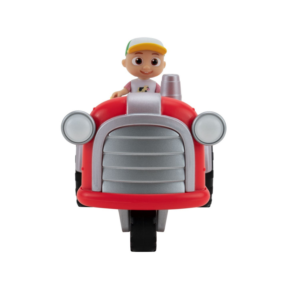 Ігровий набір CoComelon Feature Vehicle Трактор зі звуком CMW0038