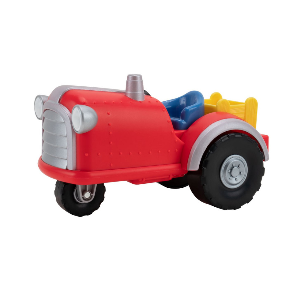 Ігровий набір CoComelon Feature Vehicle Трактор зі звуком CMW0038