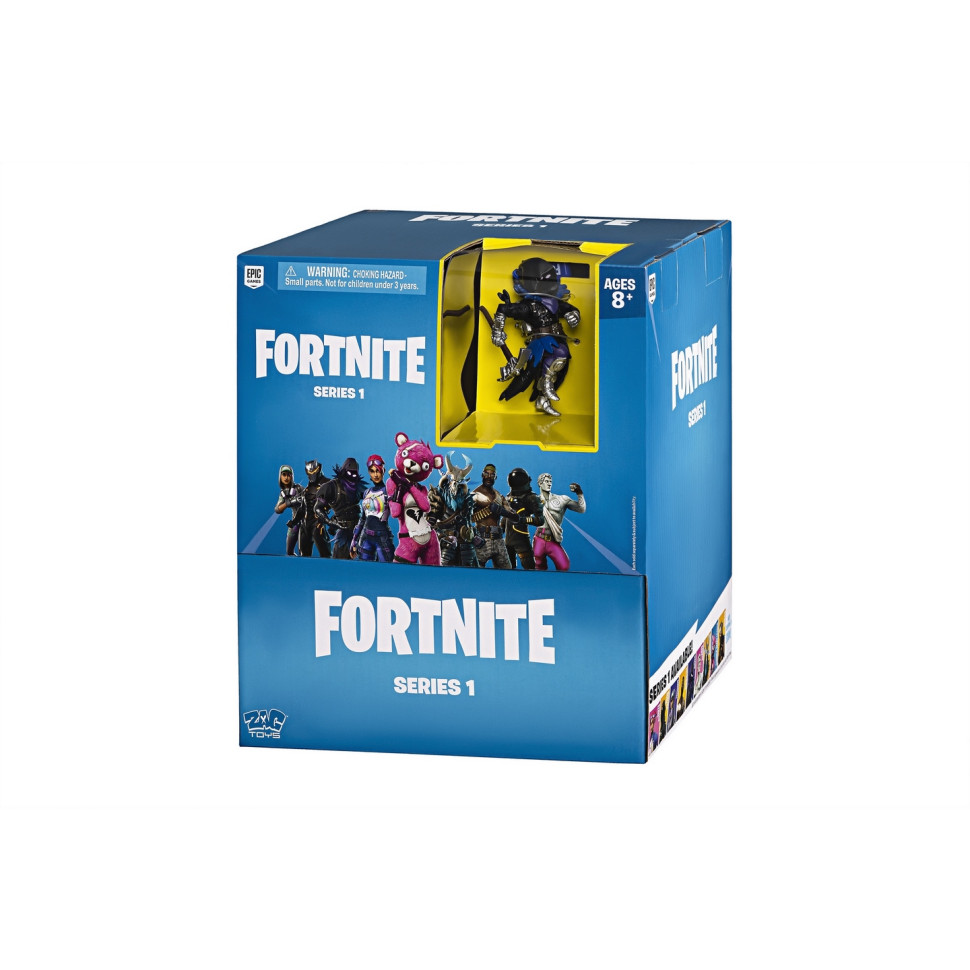 Игрушки фигурки фортнайт Fortnite Figure Hanger Teknique S1 FNZ0010