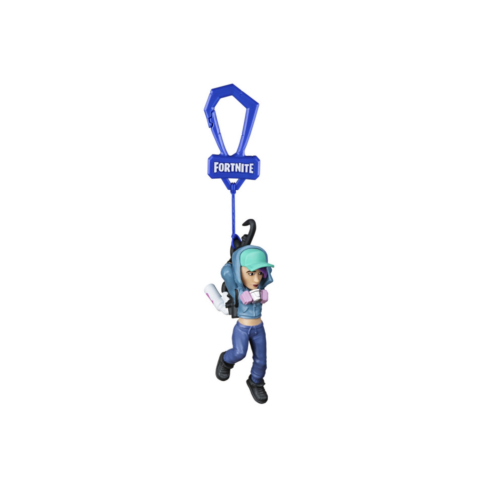 Игрушки фигурки фортнайт Fortnite Figure Hanger Teknique S1 FNZ0010