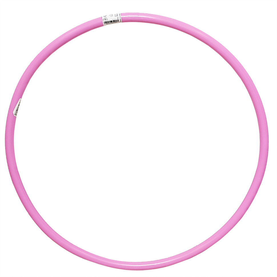 Обруч гимнастический Хулахуп Макси MToys 19250(Pink) 95 см