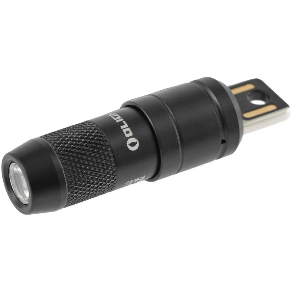 Ліхтар imini 2 Olight imini 2 чорний 50 люмен