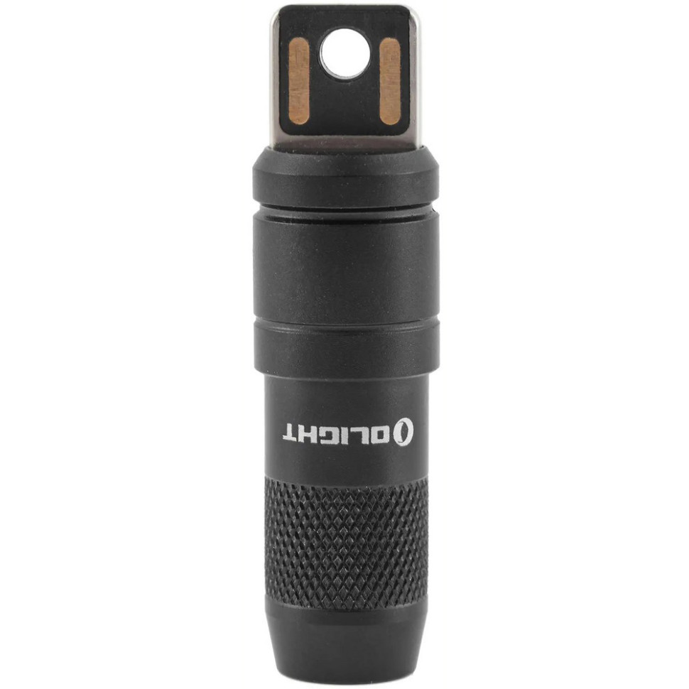 Ліхтар imini 2 Olight imini 2 чорний 50 люмен