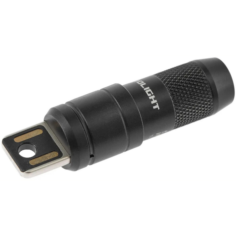 Ліхтар imini 2 Olight imini 2 чорний 50 люмен