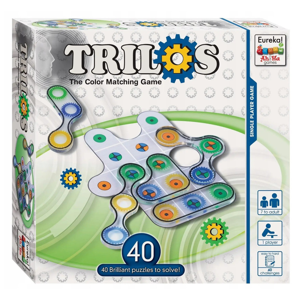 Настільна гра-головоломка