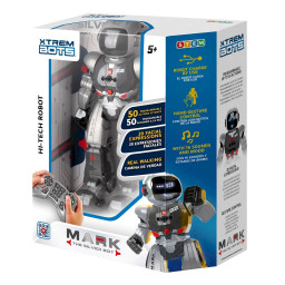 Робот Марк STEM BlueRocket XT3803275 на радіокеруванні