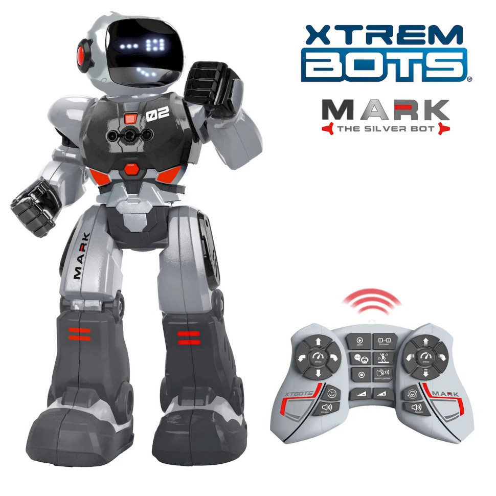 Робот Марк STEM BlueRocket XT3803275 на радіокеруванні