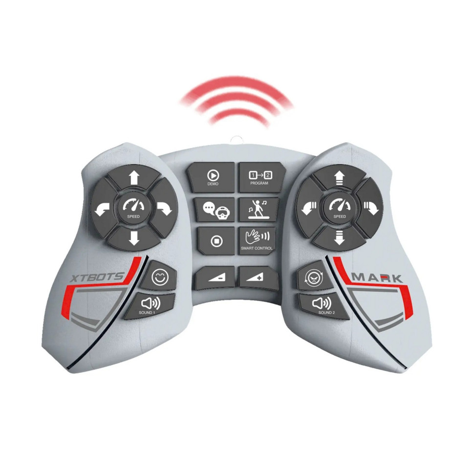 Робот Марк STEM BlueRocket XT3803275 на радіокеруванні