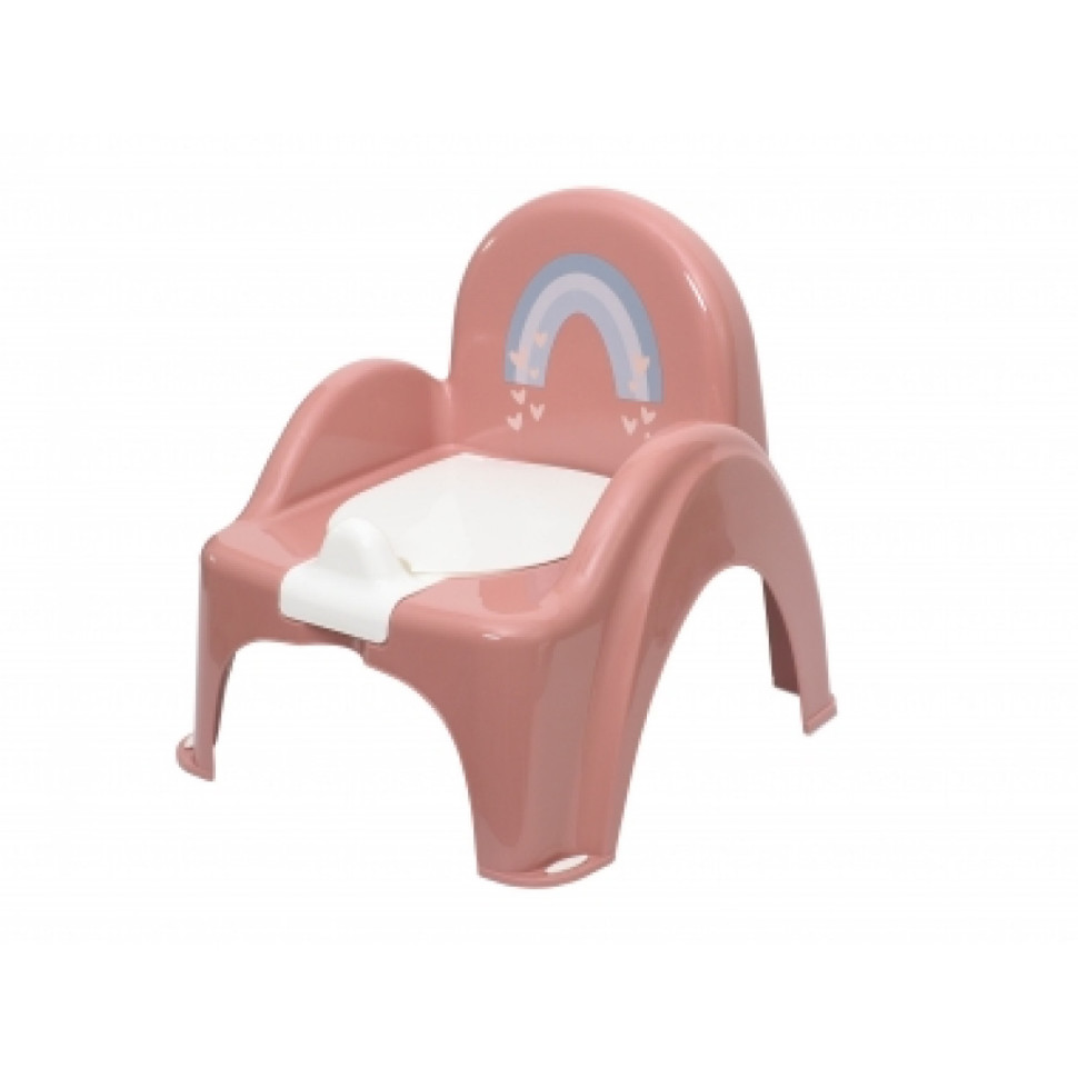 Детский горшок-кресло Метео Tega Baby PO-078-123 музыкальный