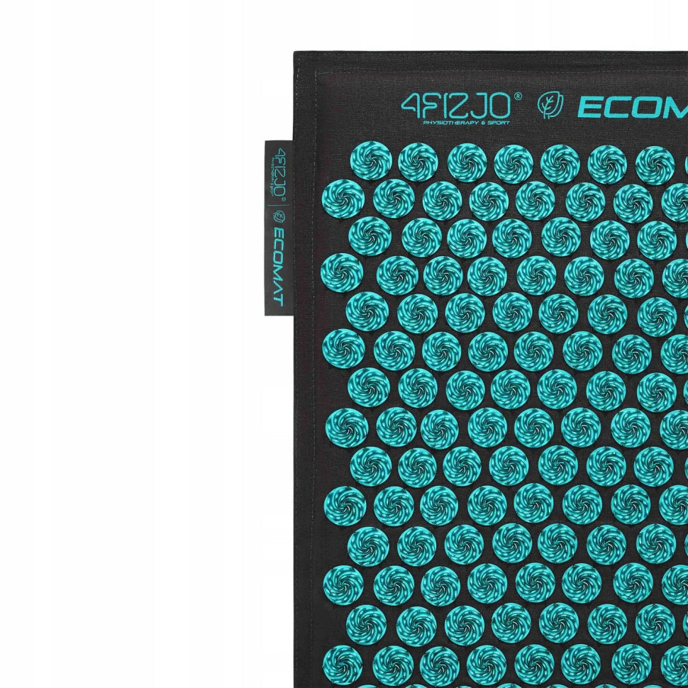 Коврик акупунктурный с подушкой Eco Mat XL 