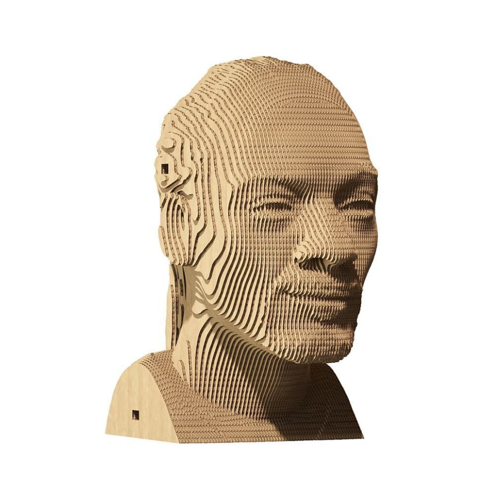 Картонний конструктор 3D Puzzle 