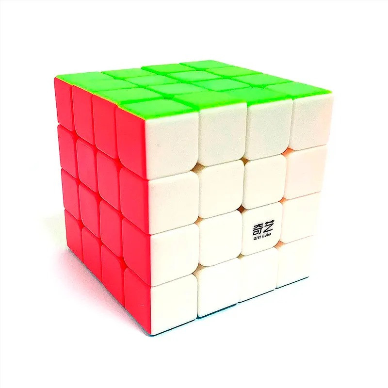 Кубик рубика 4х4 QiYi Qiyuan stickerless 160Q