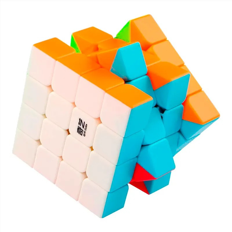 Кубик рубика 4х4 QiYi Qiyuan stickerless 160Q