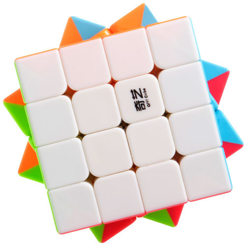 Кубик рубика 4х4 QiYi Qiyuan stickerless 160Q